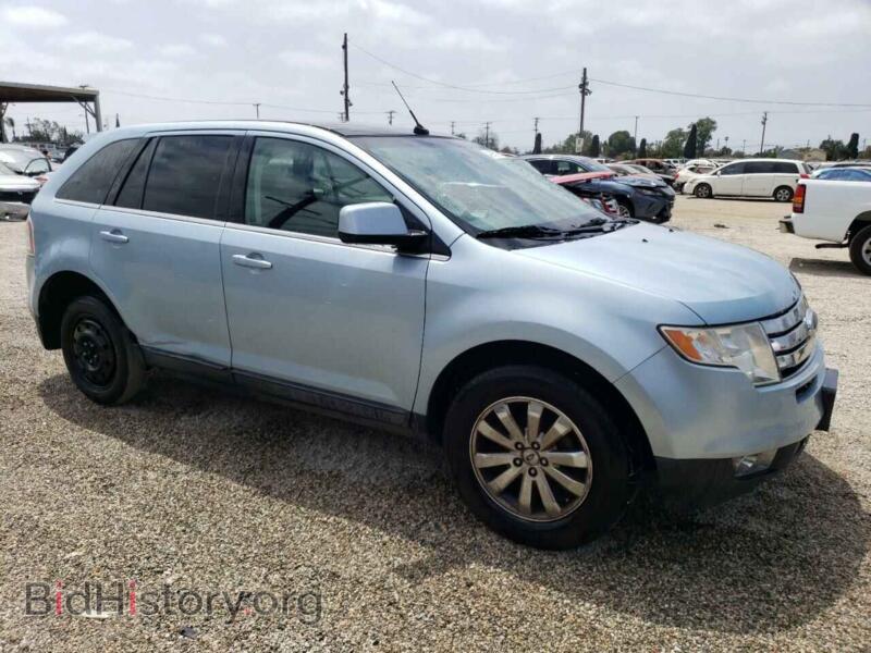 2008 Ford EDGE (VIN 2FMDK39C98BA92435) — photo 4 of 13