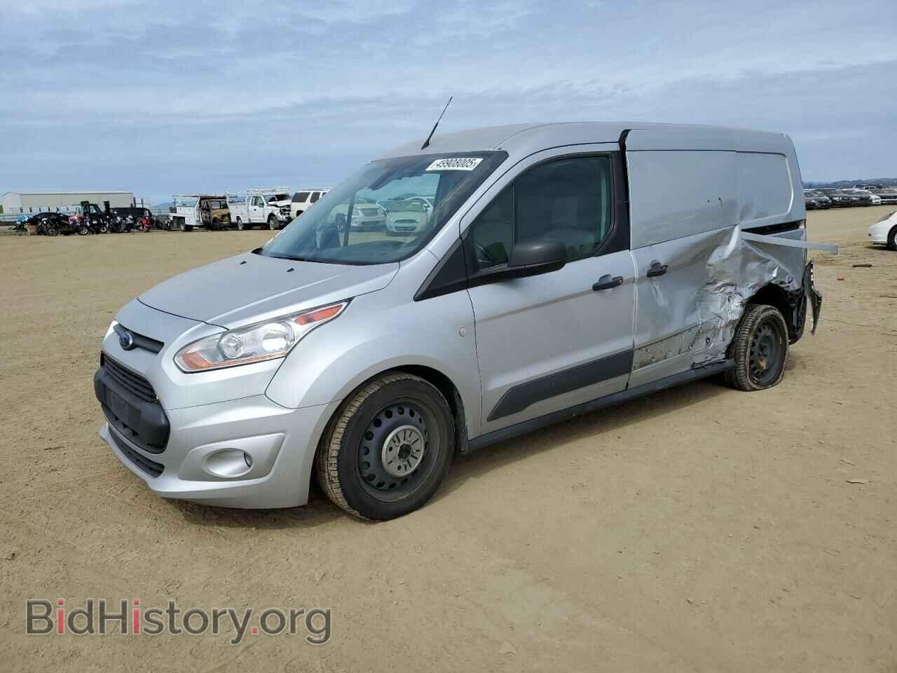 Фотография NM0LS7FX8G1291787 - FORD TRANSIT 2016