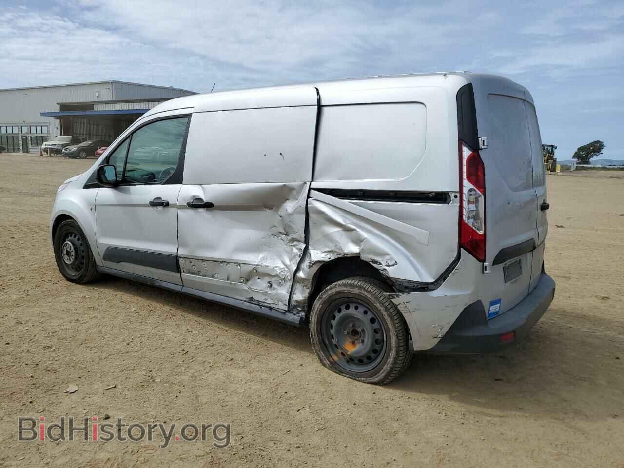 2016 FORD TRANSIT - VIN: NM0LS7FX8G1291787 - Фото 2