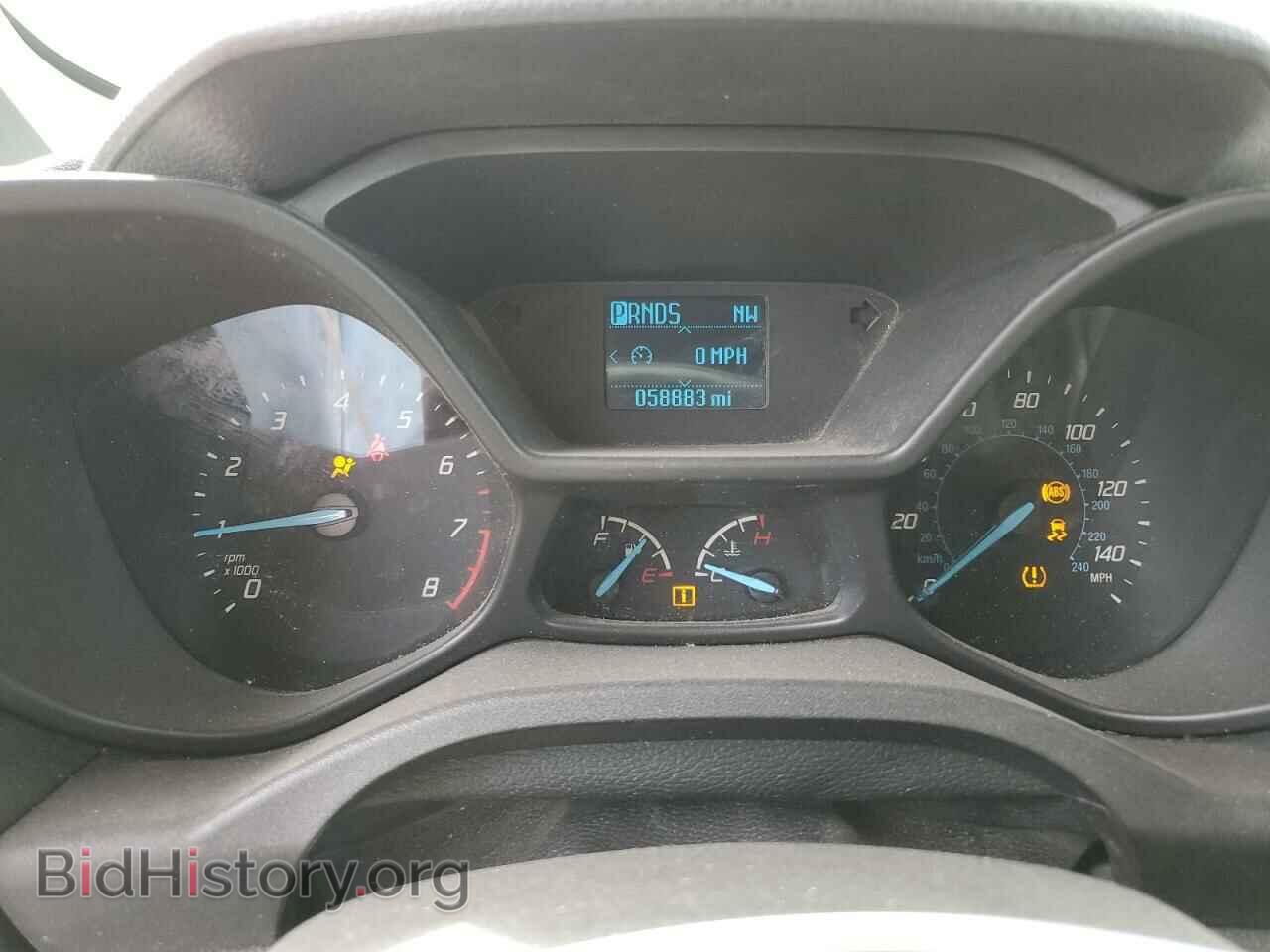 2016 FORD TRANSIT - VIN: NM0LS7FX8G1291787 - Фото 9