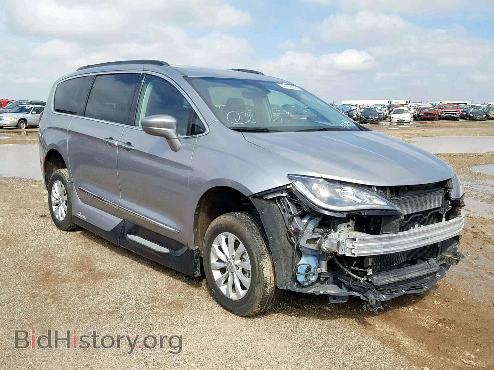 Photo 2C4RC1BGXHR526975 - CHRYSLER PACIFICA T 2017