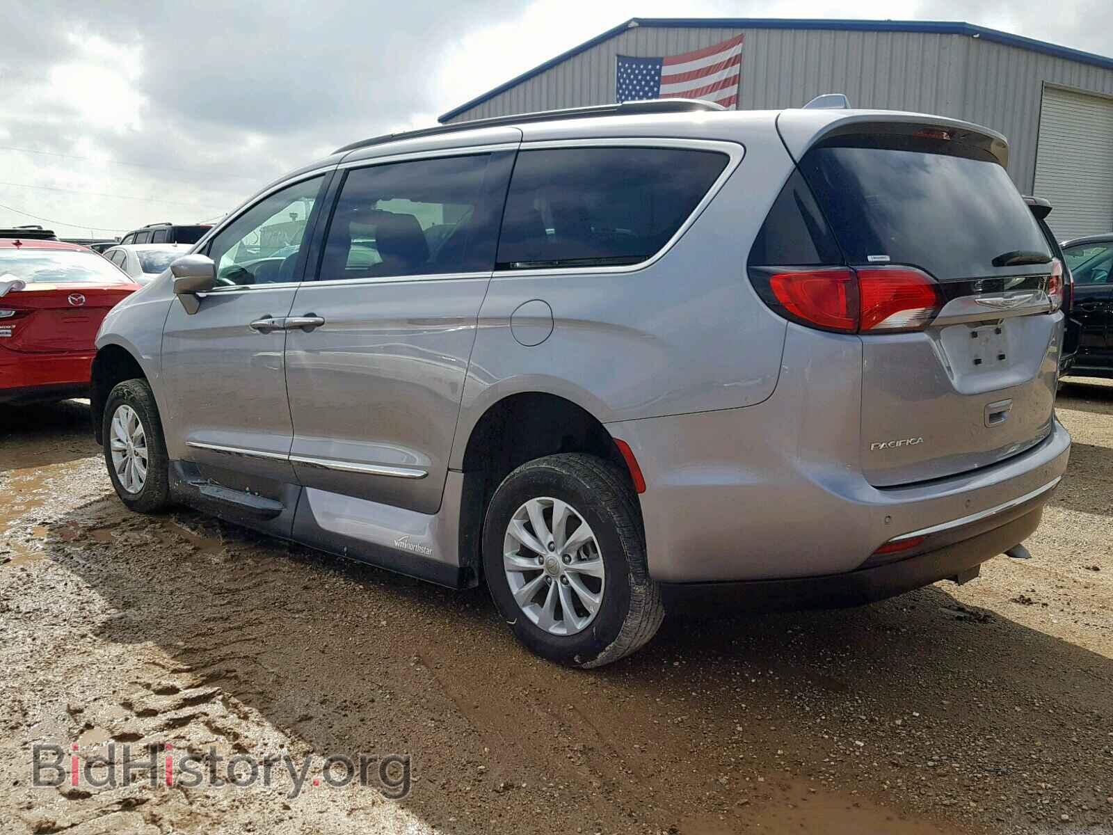 2017 CHRYSLER PACIFICA T - VIN: 2C4RC1BGXHR526975 - Photo 3