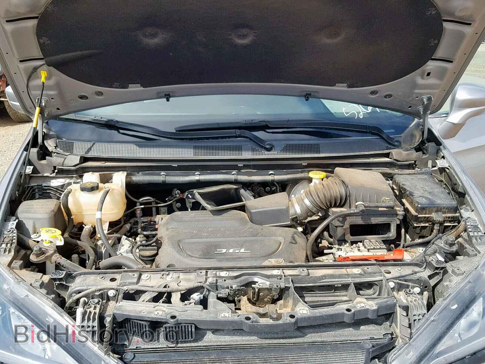 2017 CHRYSLER PACIFICA T - VIN: 2C4RC1BGXHR526975 - Photo 7