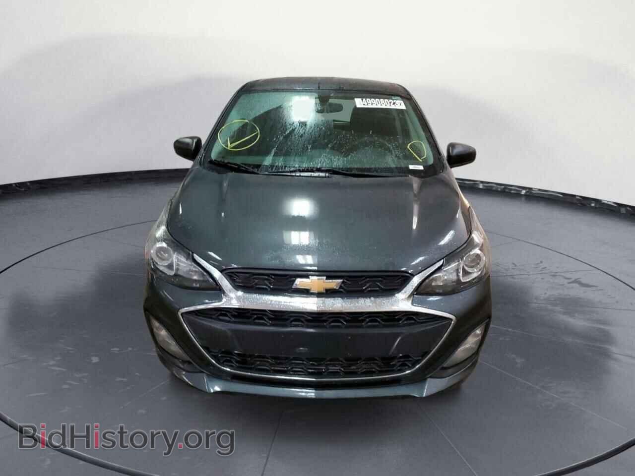 2020 CHEVROLET SPARK - VIN: KL8CB6SA0LC465583 - Фото 5