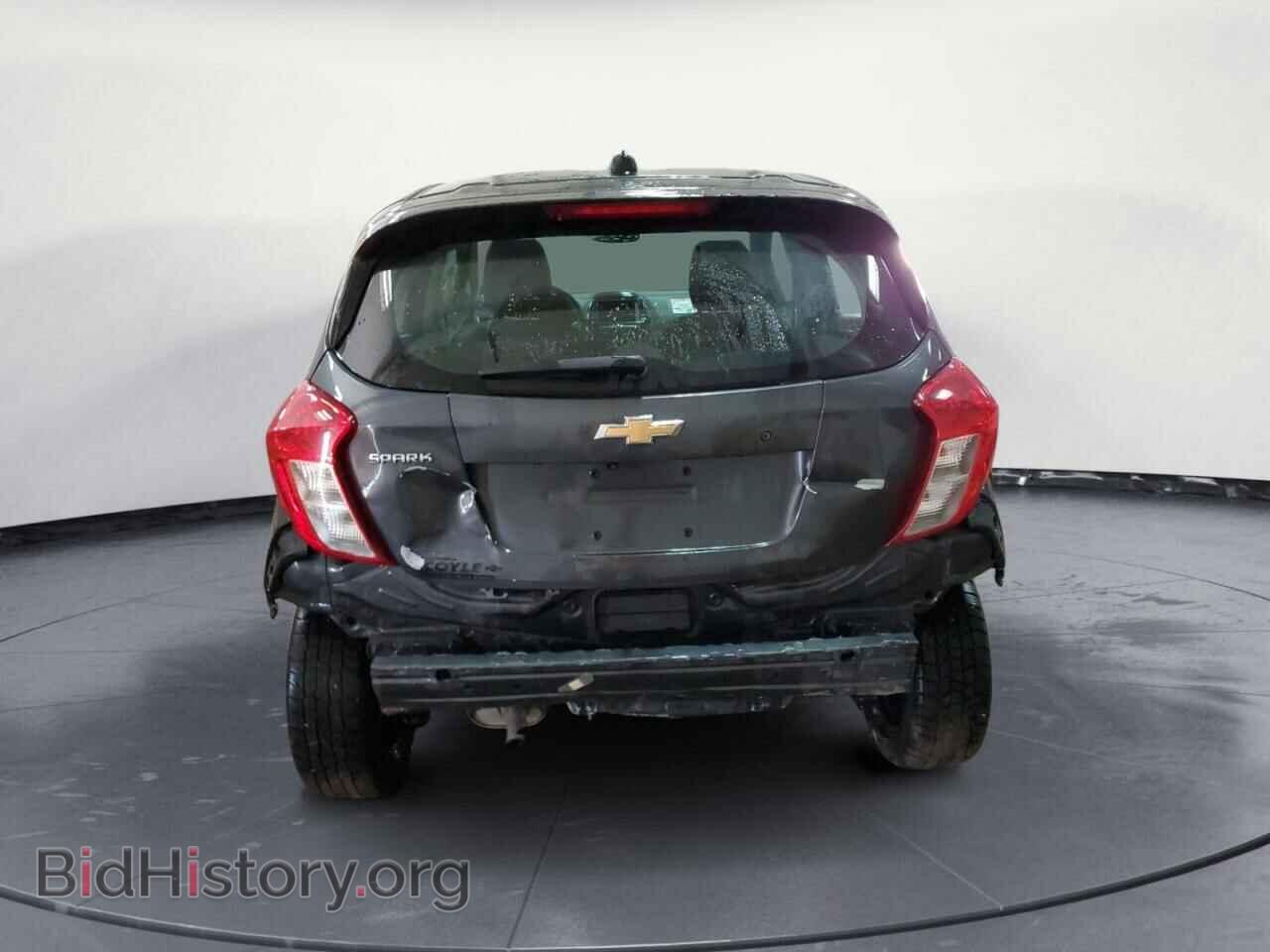 2020 CHEVROLET SPARK - VIN: KL8CB6SA0LC465583 - Фото 6