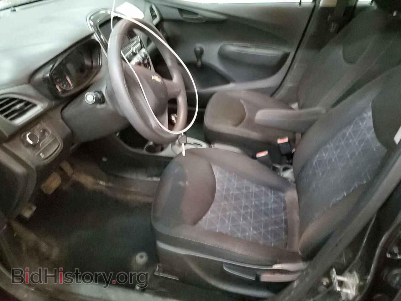 2020 CHEVROLET SPARK - VIN: KL8CB6SA0LC465583 - Фото 7