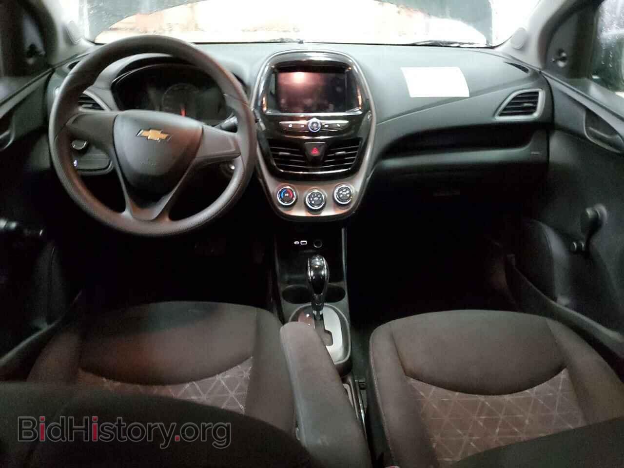 2020 CHEVROLET SPARK - VIN: KL8CB6SA0LC465583 - Фото 8
