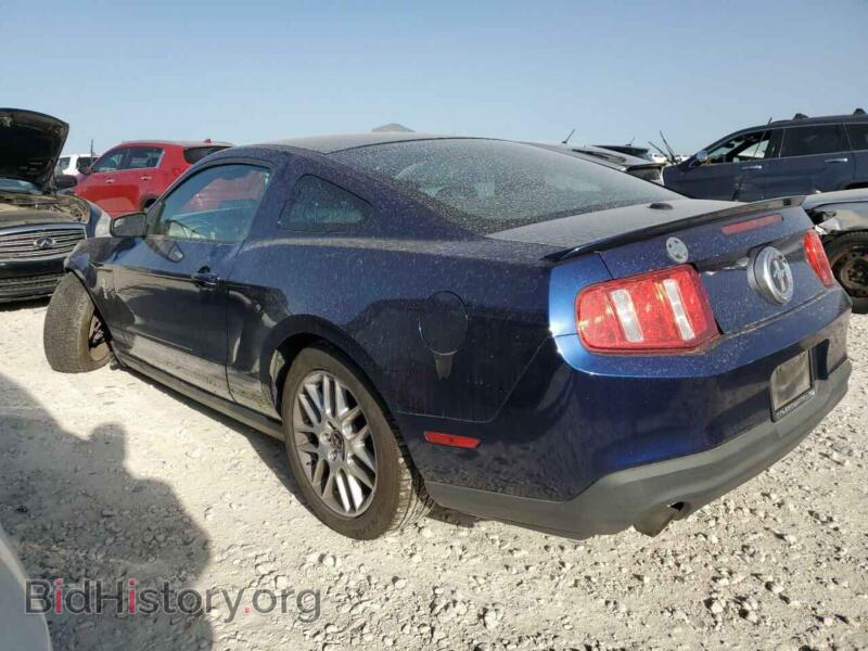 2012 Ford ALL MODELS (VIN 1ZVBP8AM8C5260574) — фото 2 из 12