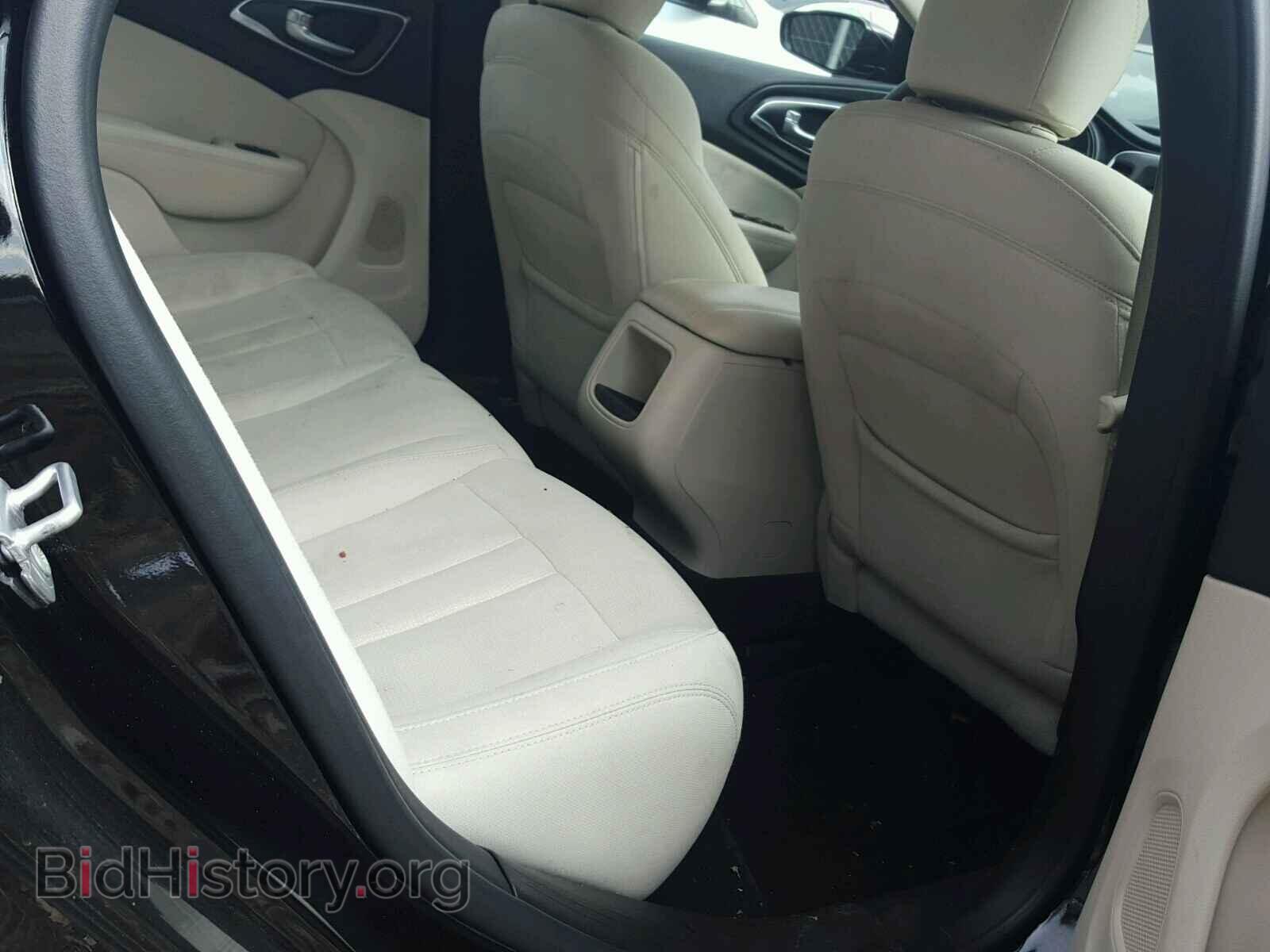 2015 CHRYSLER 200 - VIN: 1C3CCCAB7FN729568 - Photo 6