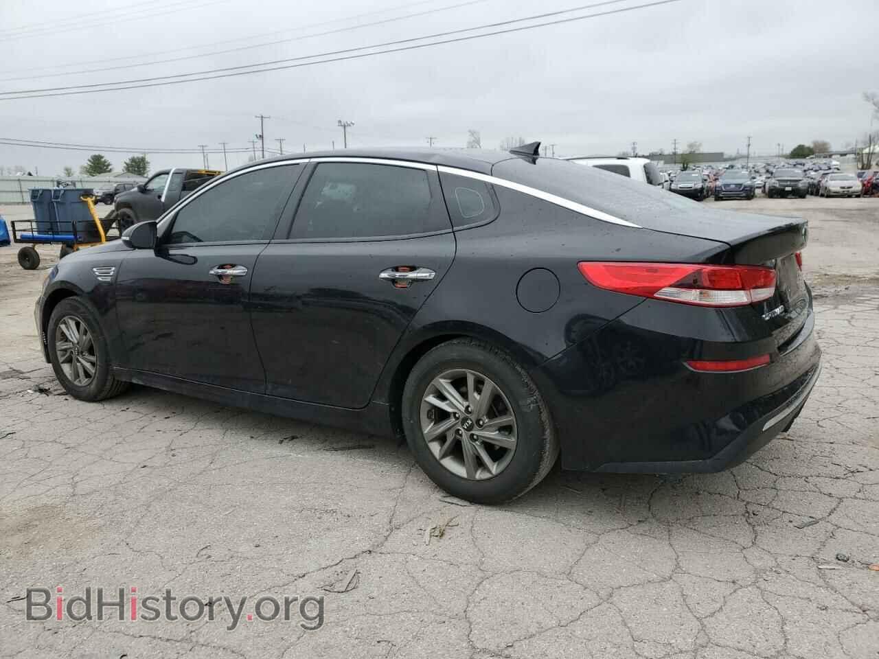 2019 KIA OPTIMA - VIN: 5XXGT4L31KG340231 - Фото 2