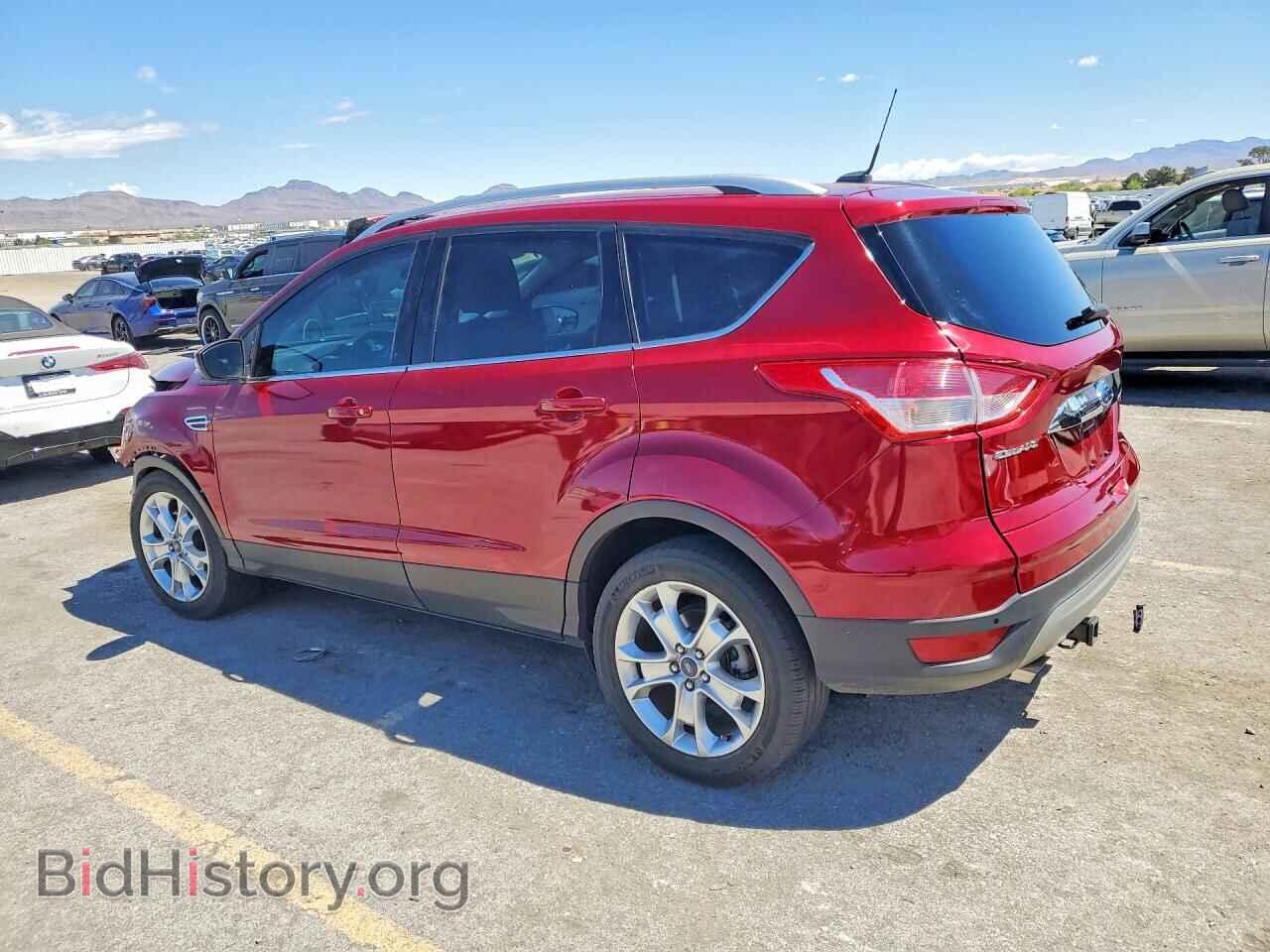 2016 FORD ESCAPE - VIN: 1FMCU0J9XGUC60032 - Фото 2