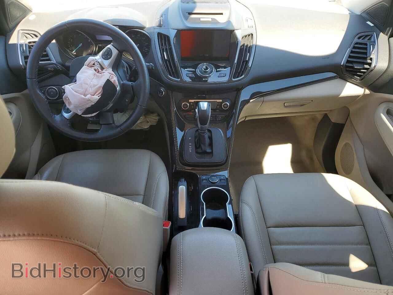 2016 FORD ESCAPE - VIN: 1FMCU0J9XGUC60032 - Фото 8