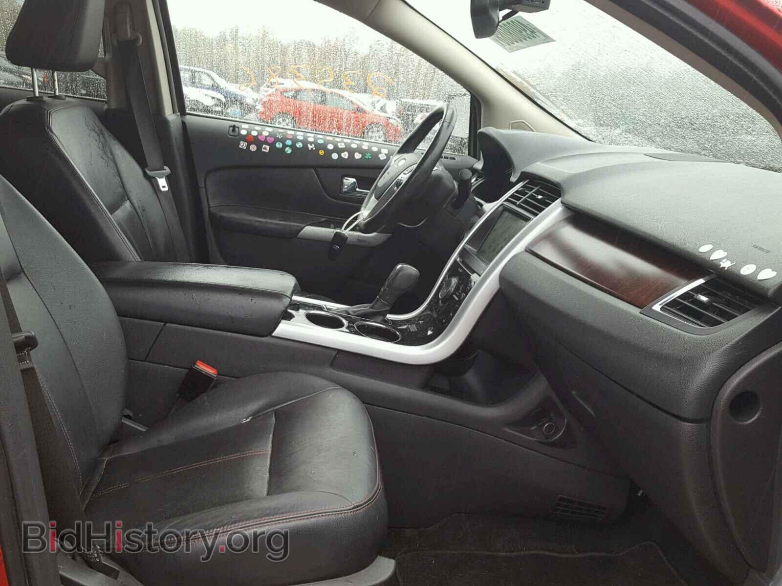 2011 FORD EDGE - VIN: 2FMDK4KC0BBA80388 - Фото 5