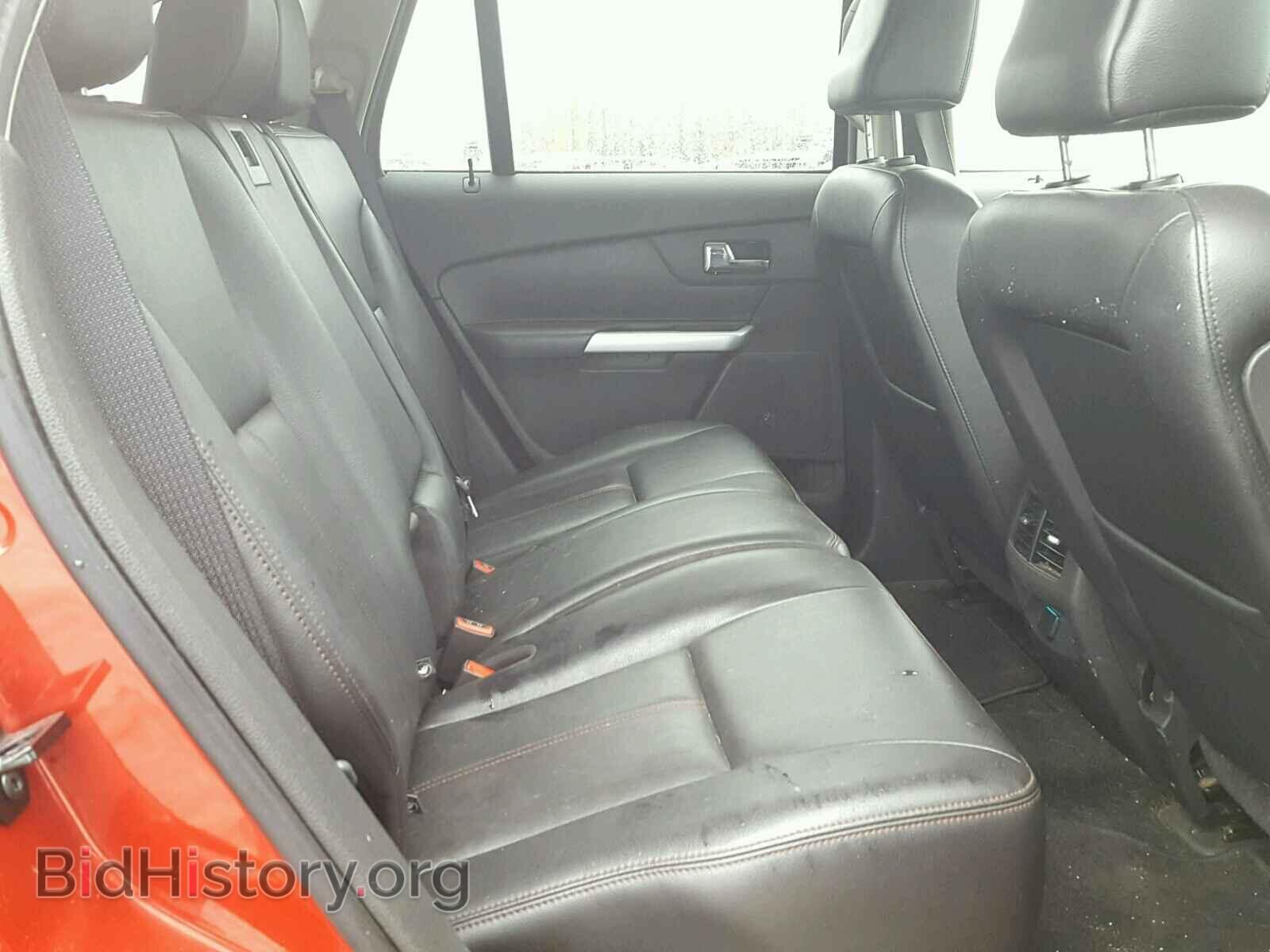 2011 FORD EDGE - VIN: 2FMDK4KC0BBA80388 - Фото 6