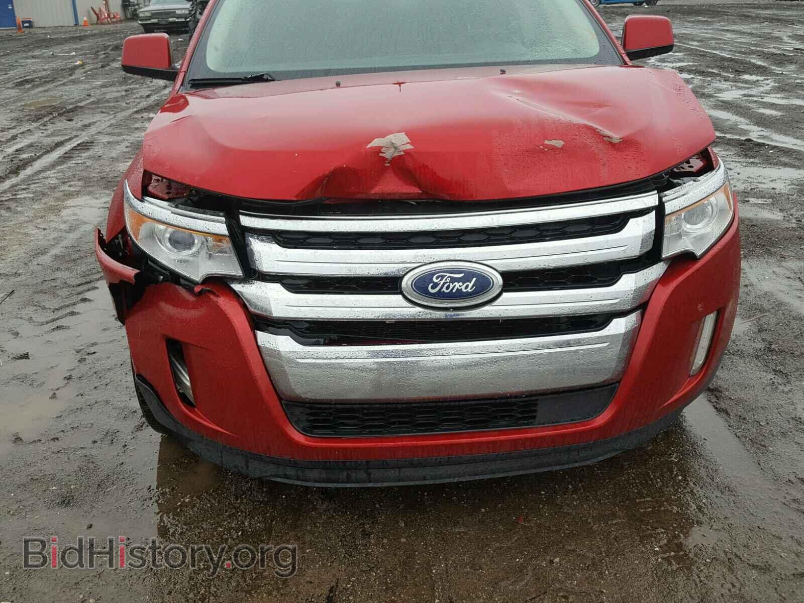 2011 FORD EDGE - VIN: 2FMDK4KC0BBA80388 - Фото 7