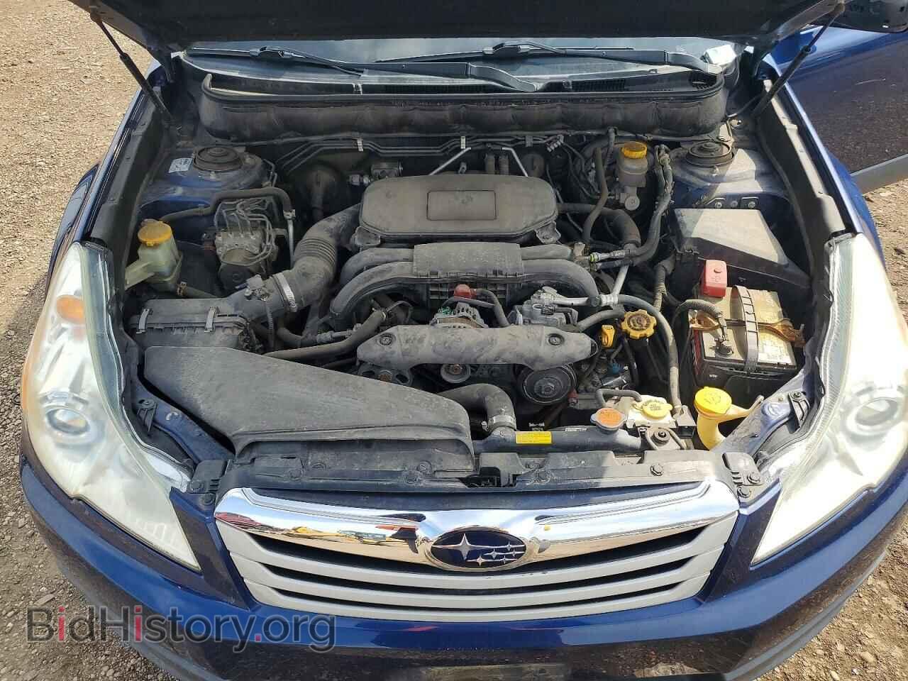 2010 SUBARU OUTBACK - VIN: 4S4BRCAC5A3324534 - Фото 12
