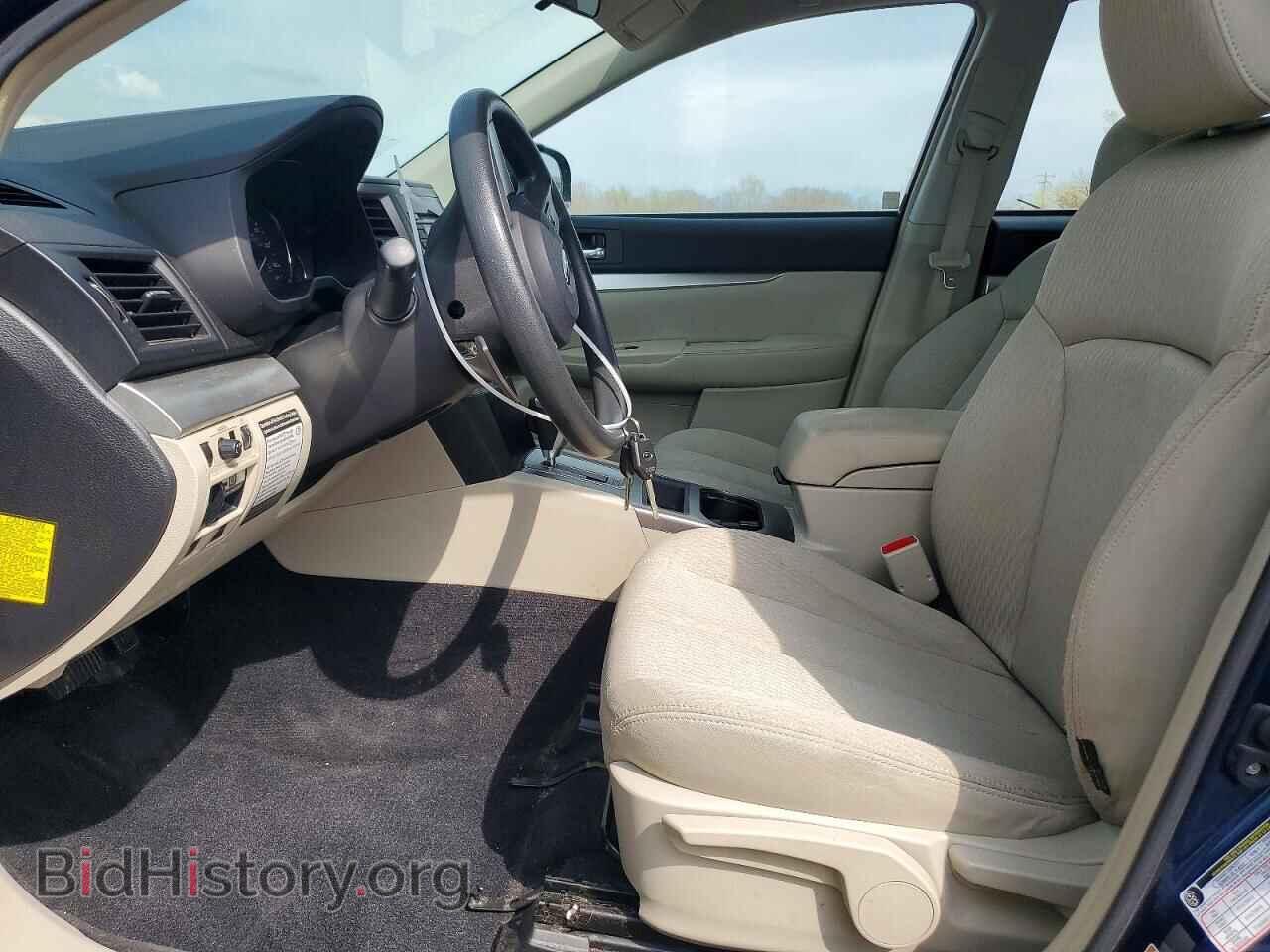 2010 SUBARU OUTBACK - VIN: 4S4BRCAC5A3324534 - Фото 7