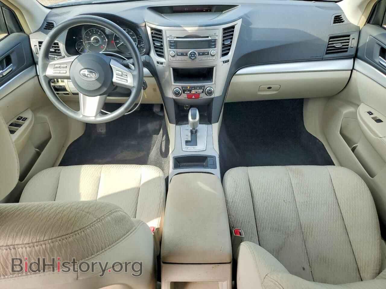 2010 SUBARU OUTBACK - VIN: 4S4BRCAC5A3324534 - Фото 8