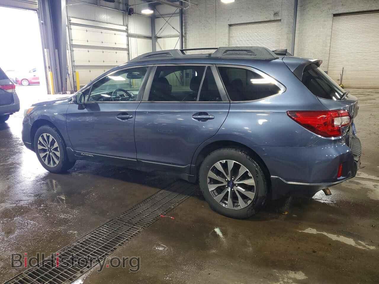2016 SUBARU OUTBACK - VIN: 4S4BSBNC8G3295886 - Фото 2