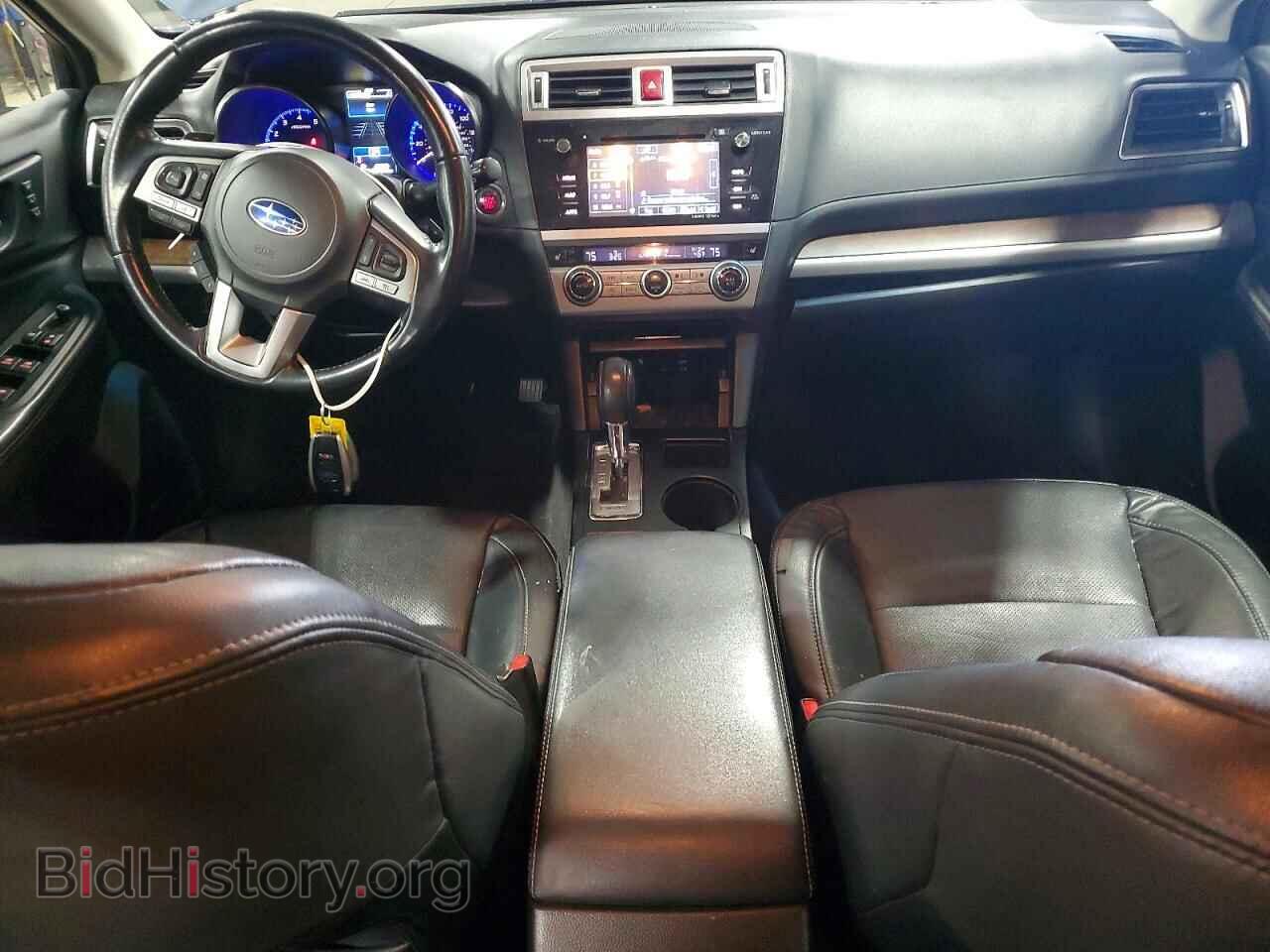 2016 SUBARU OUTBACK - VIN: 4S4BSBNC8G3295886 - Фото 8