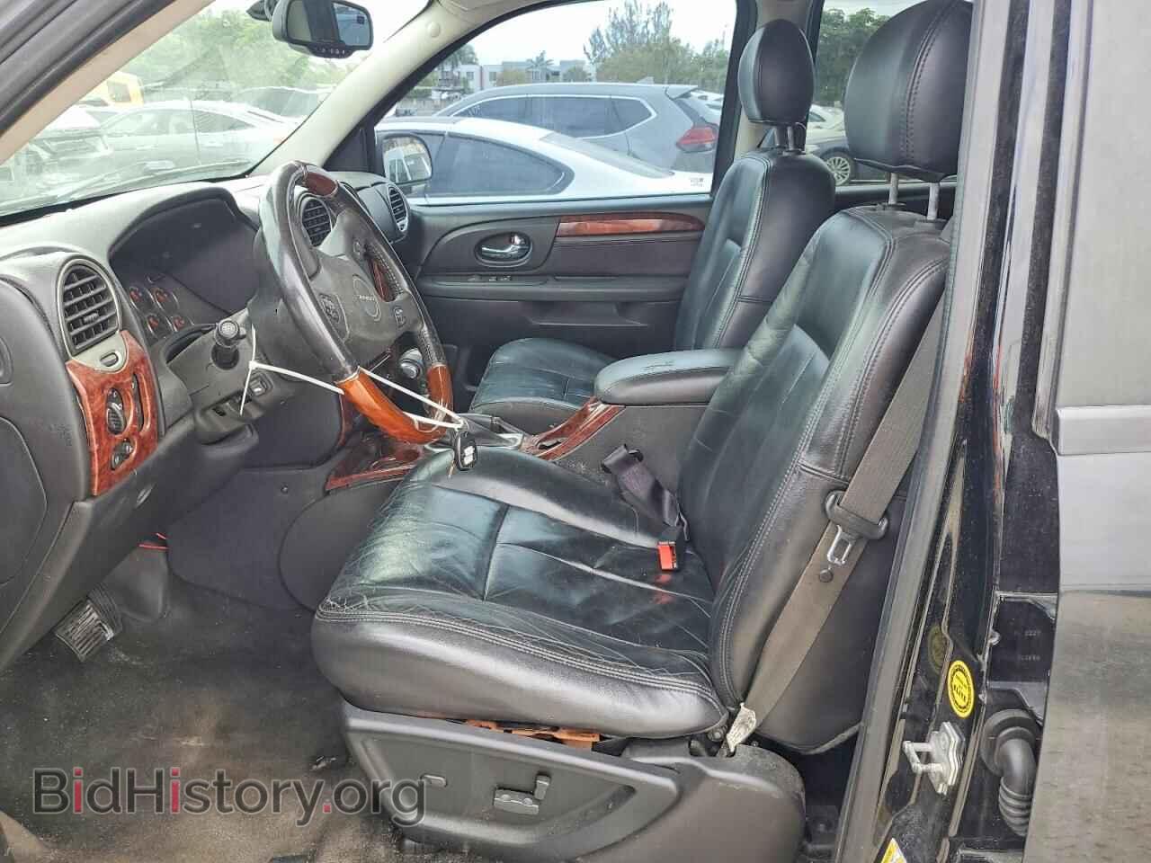 2008 GMC ENVOY - VIN: 1GKES63M182116054 - Фото 7