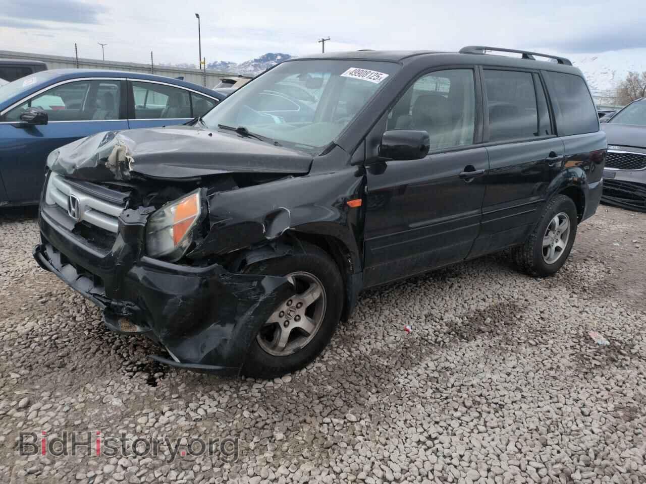 Фотография 5FNYF18576B019873 - HONDA PILOT 2006