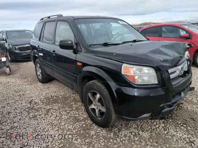 2006 HONDA PILOT - VIN: 5FNYF18576B019873 - Фото 11