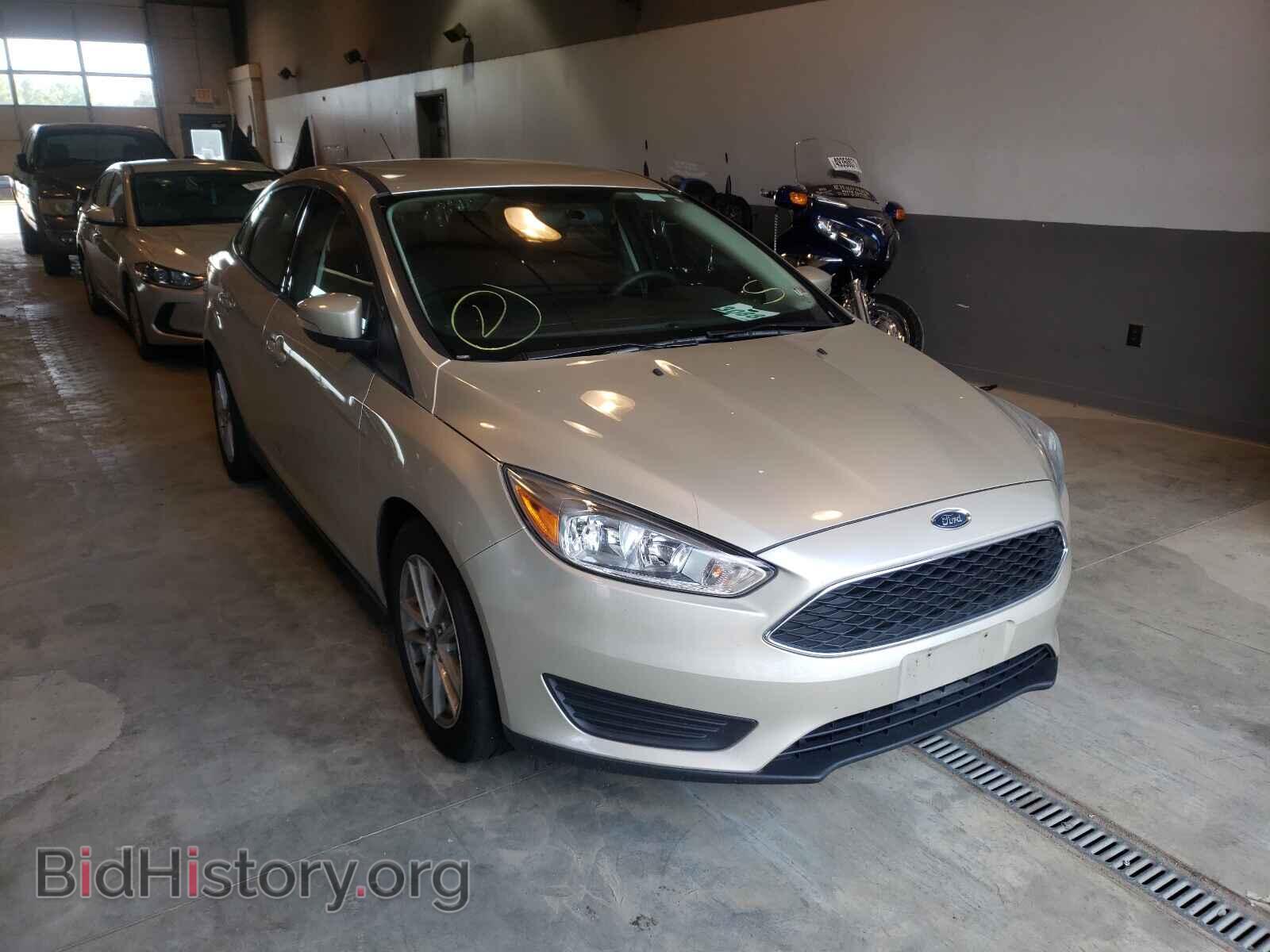 Фотография 1FADP3F26HL300052 - FORD FOCUS 2017