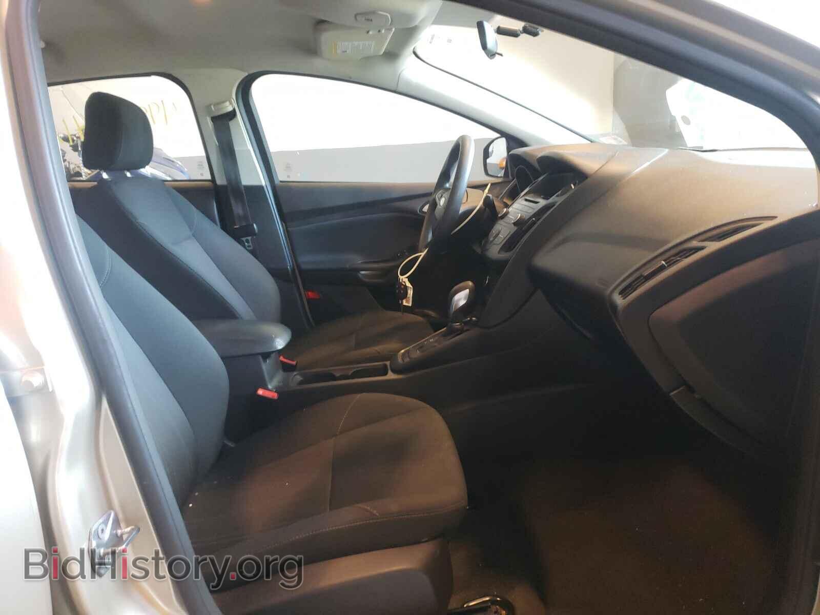 2017 FORD FOCUS - VIN: 1FADP3F26HL300052 - Фото 5