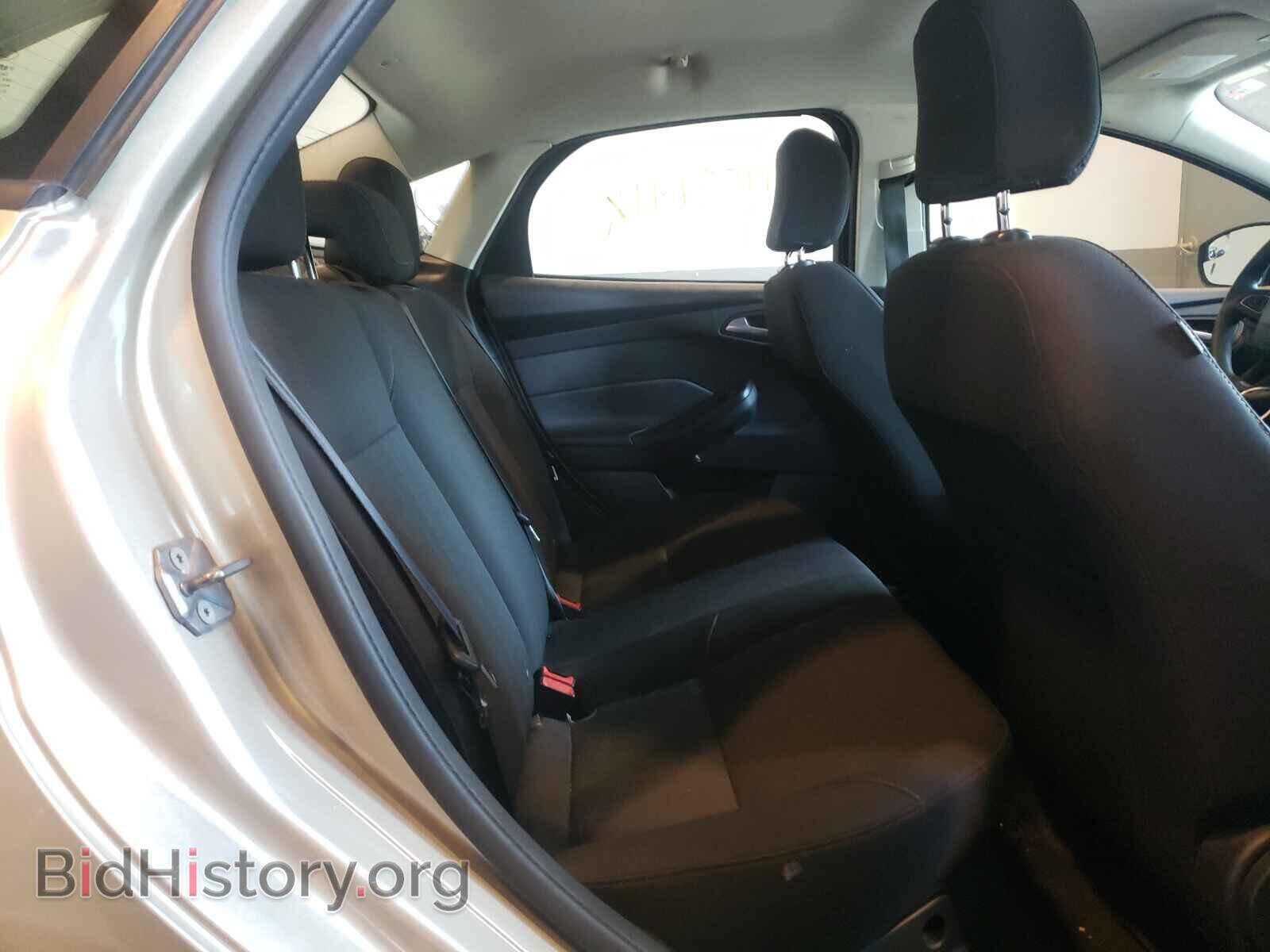 2017 FORD FOCUS - VIN: 1FADP3F26HL300052 - Фото 6