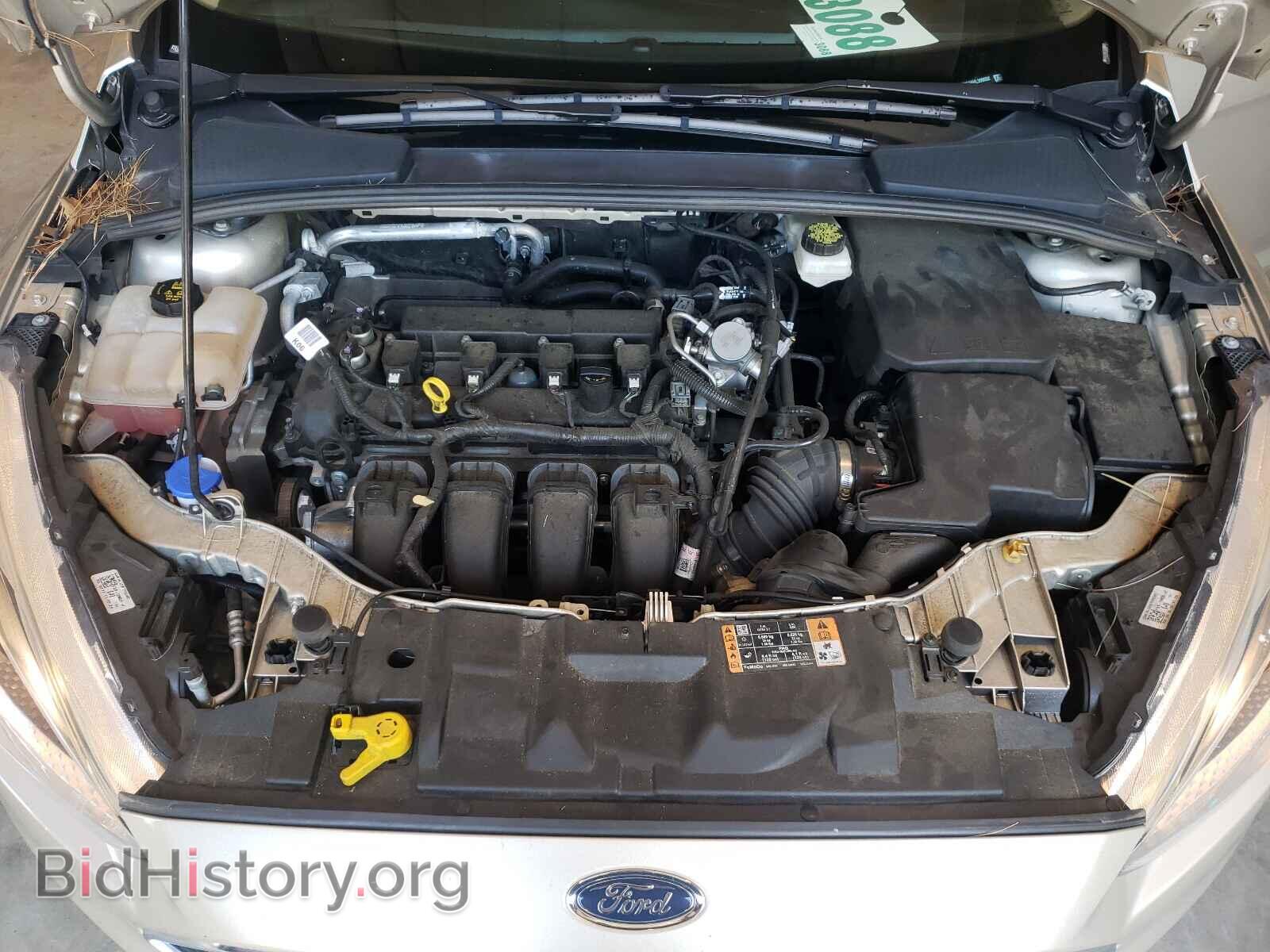 2017 FORD FOCUS - VIN: 1FADP3F26HL300052 - Фото 7