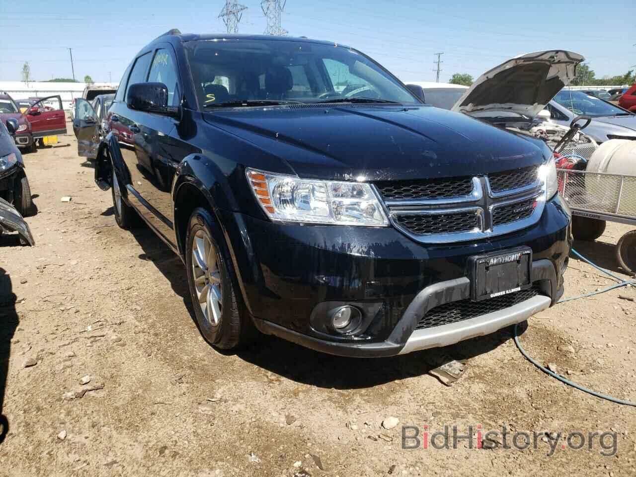 Фотография 3C4PDDBG3HT513035 - DODGE JOURNEY 2017