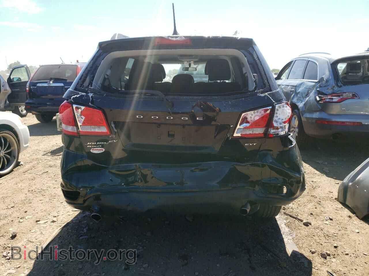 2017 DODGE JOURNEY - VIN: 3C4PDDBG3HT513035 - Фото 9