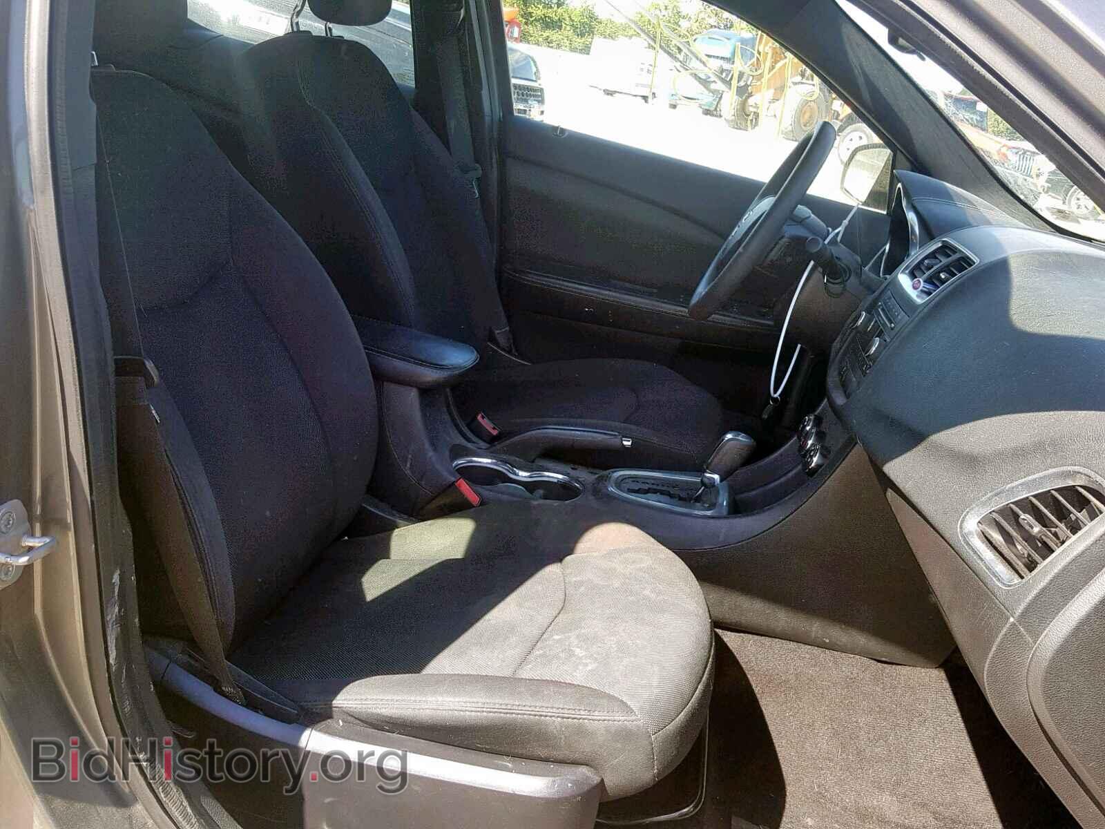 2013 DODGE AVENGER - VIN: 1C3CDZAB3DN564485 - Photo 5