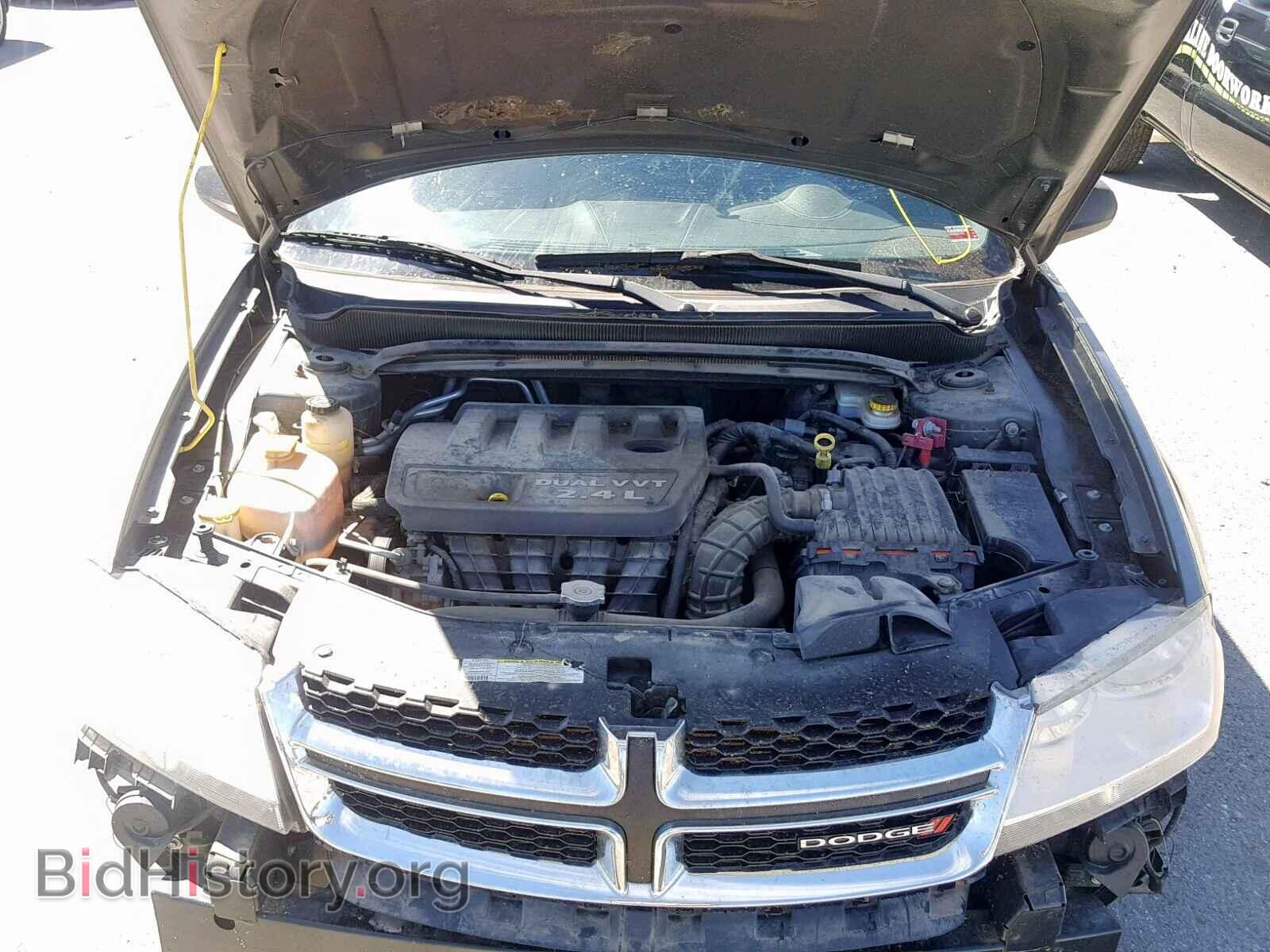 2013 DODGE AVENGER - VIN: 1C3CDZAB3DN564485 - Photo 7
