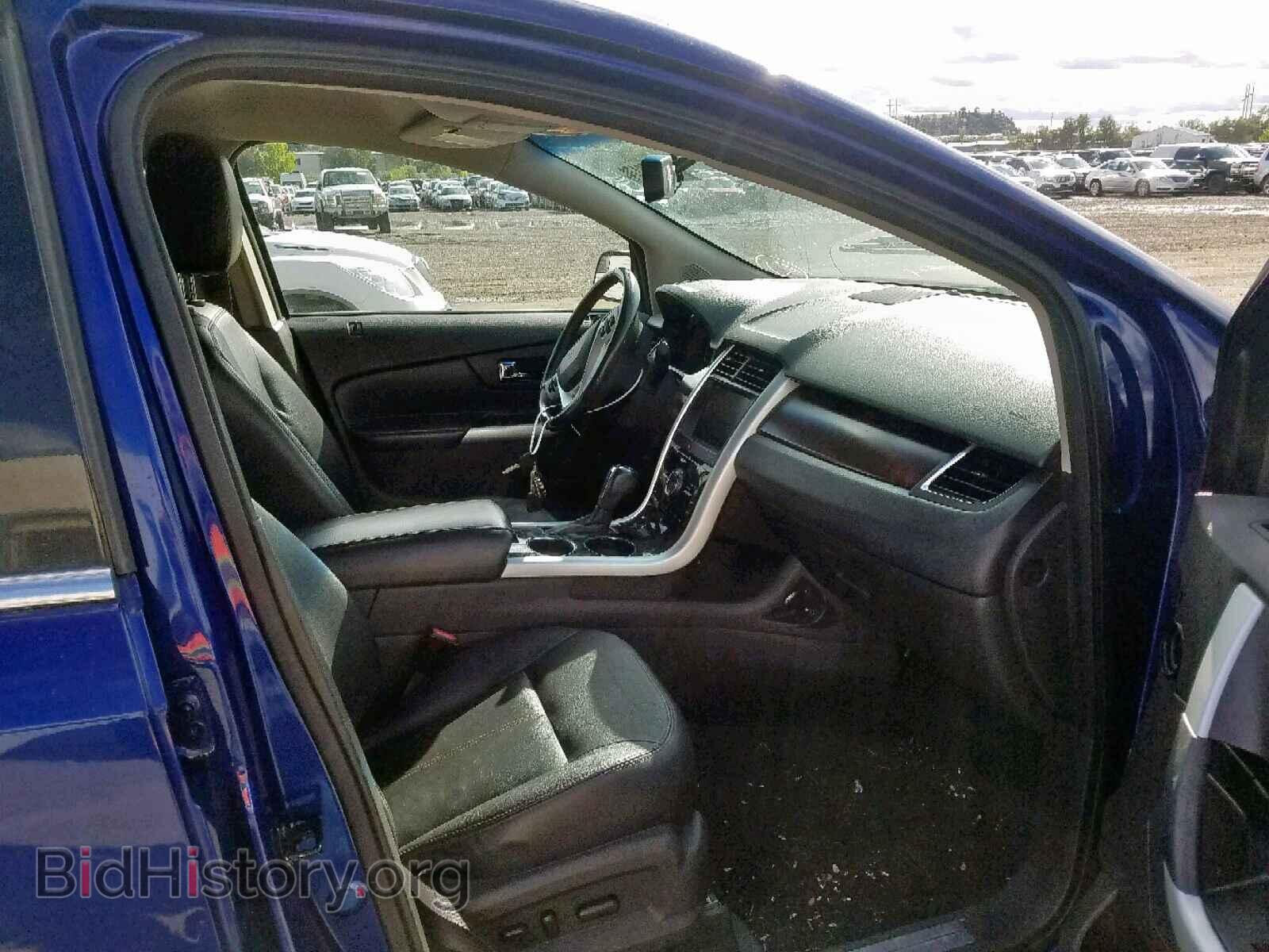 2013 FORD EDGE - VIN: 2FMDK4KC0DBA17469 - Photo 5
