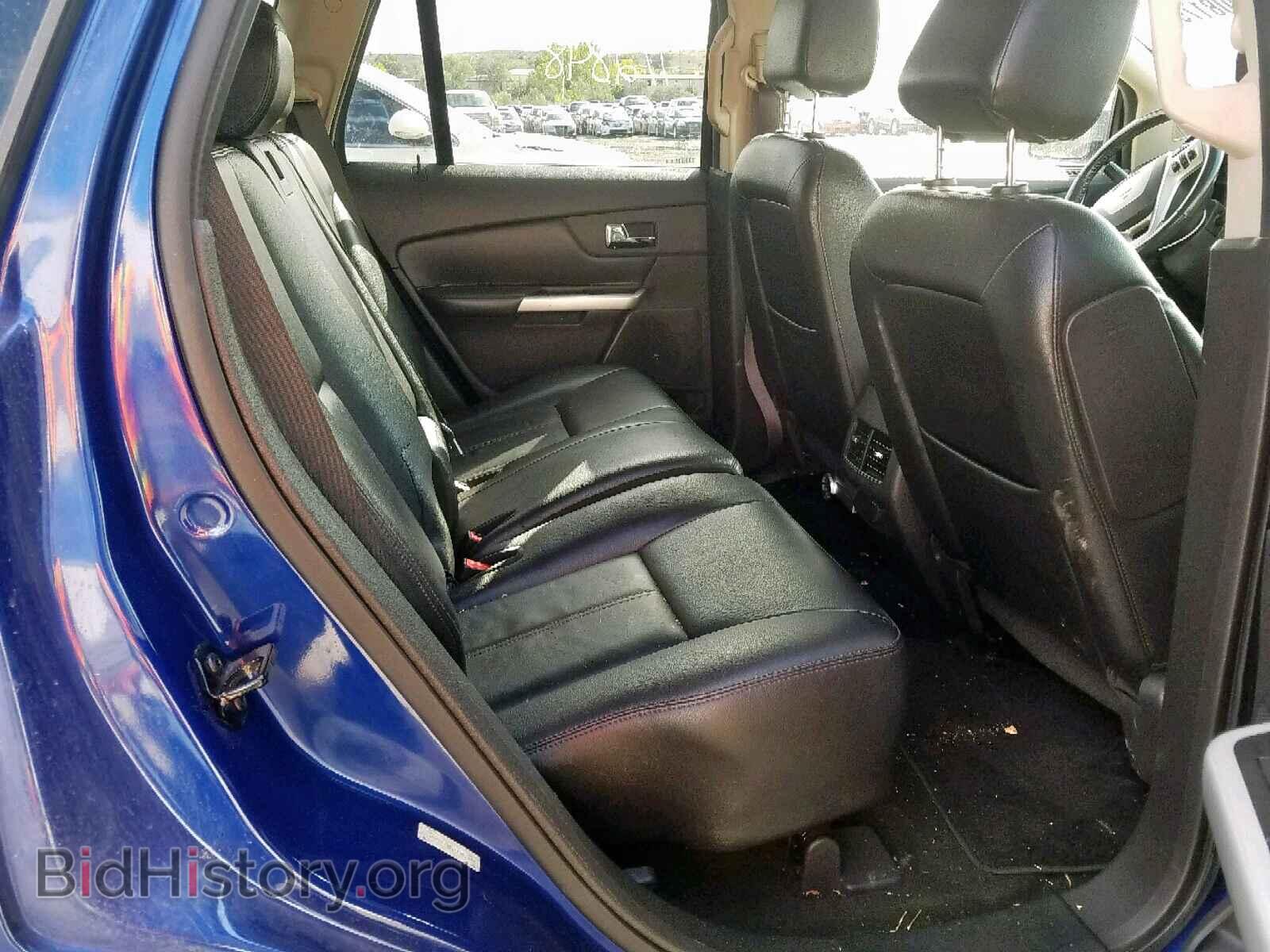 2013 FORD EDGE - VIN: 2FMDK4KC0DBA17469 - Photo 6