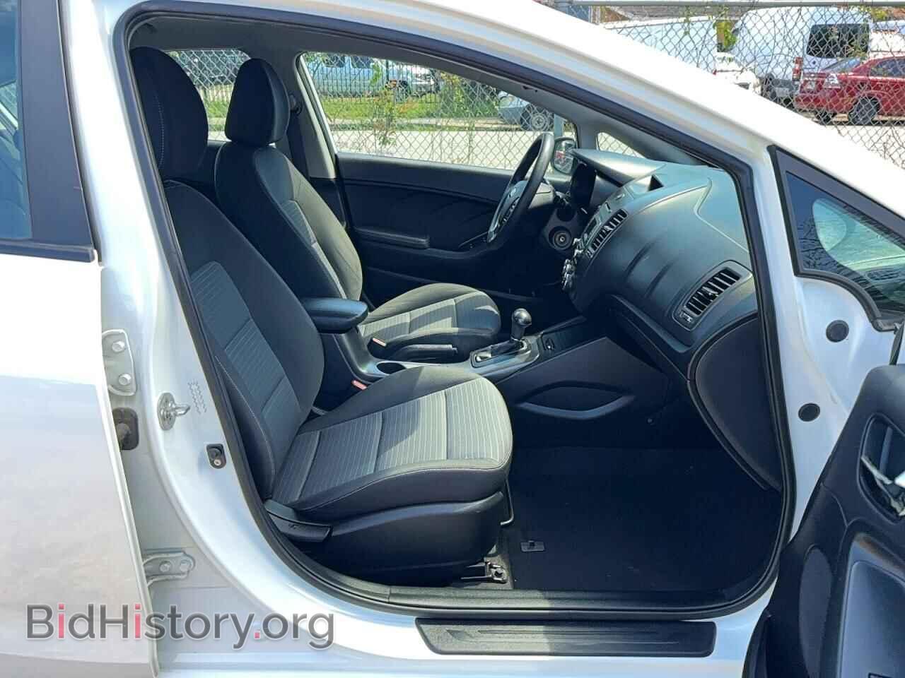 2015 KIA FORTE - VIN: KNAFX4A68F5430934 - Фото 5