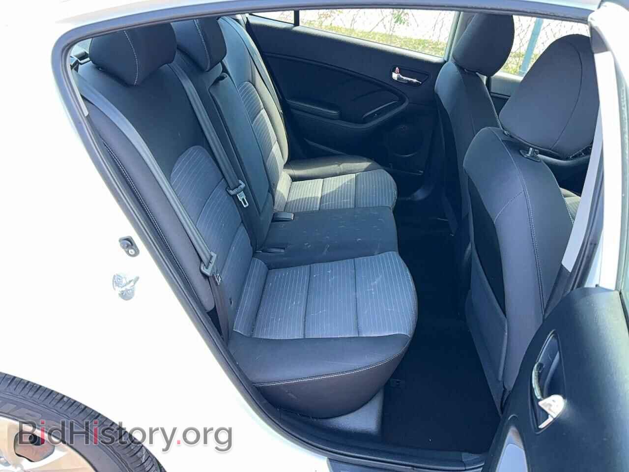 2015 KIA FORTE - VIN: KNAFX4A68F5430934 - Фото 6