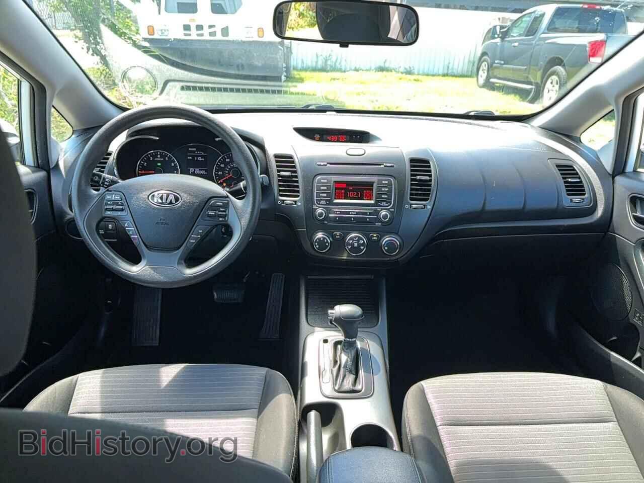 2015 KIA FORTE - VIN: KNAFX4A68F5430934 - Фото 9