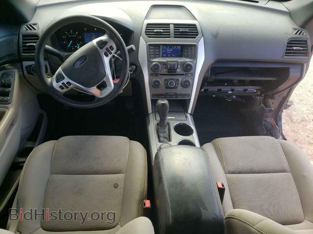 2013 FORD EXPLORER - VIN: 1FM5K8B87DGC49910 - Фото 8