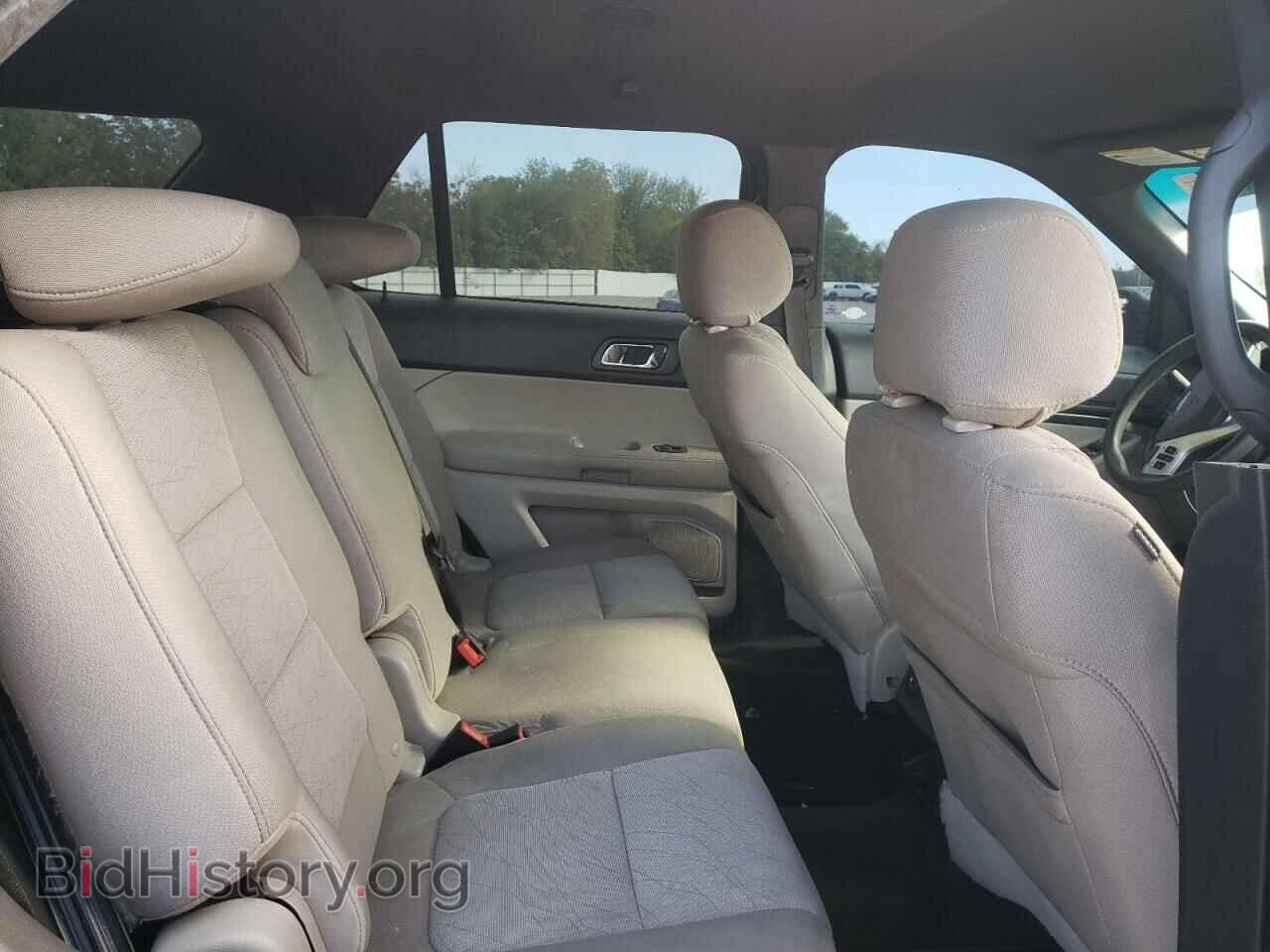 2013 FORD EXPLORER - VIN: 1FM5K8B87DGC49910 - Фото 10