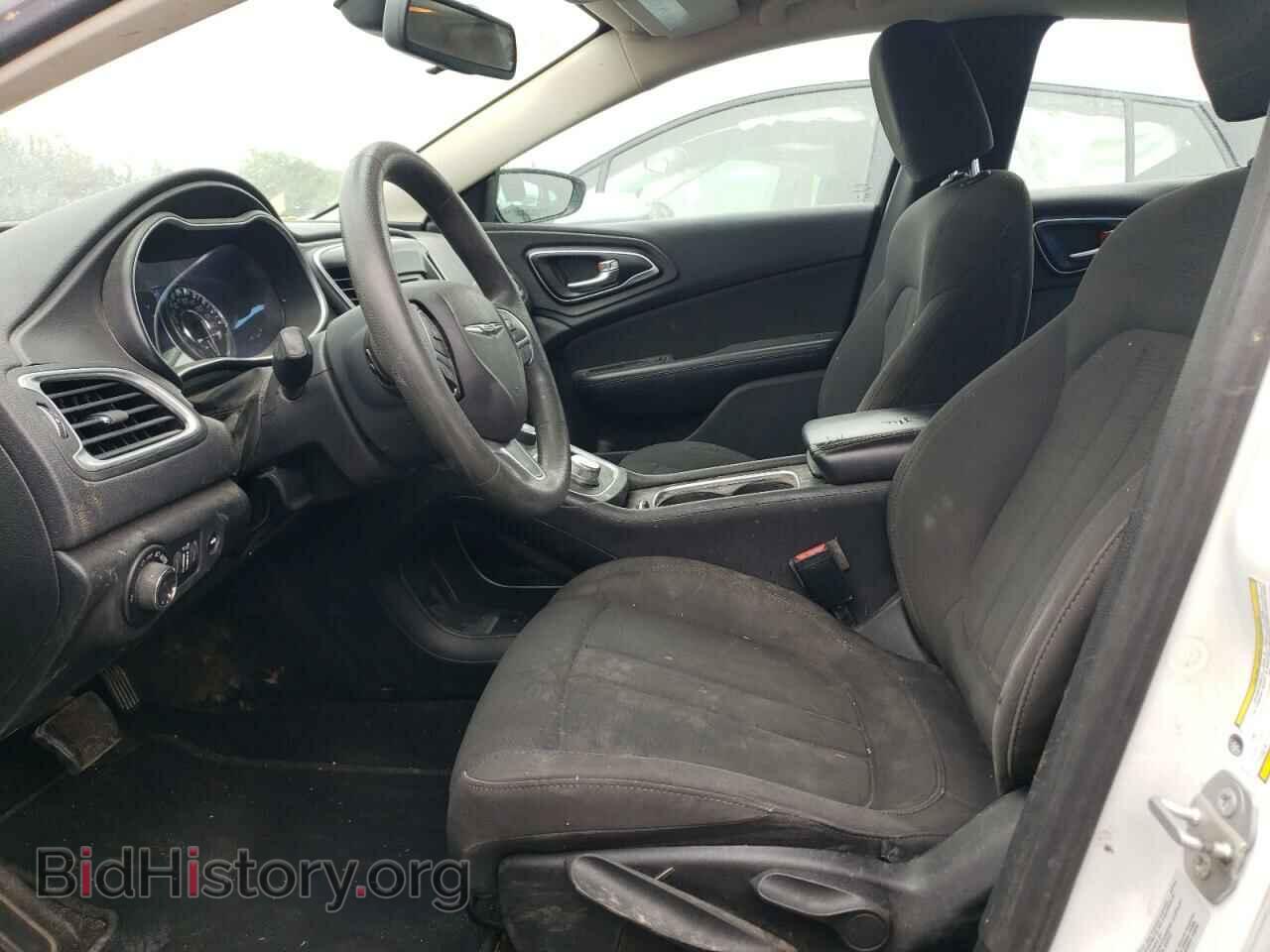 2016 CHRYSLER 200 - VIN: 1C3CCCAB0GN141139 - Фото 7