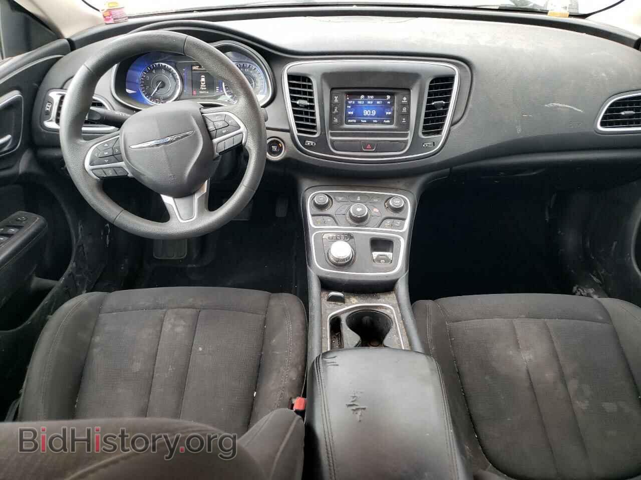 2016 CHRYSLER 200 - VIN: 1C3CCCAB0GN141139 - Фото 8