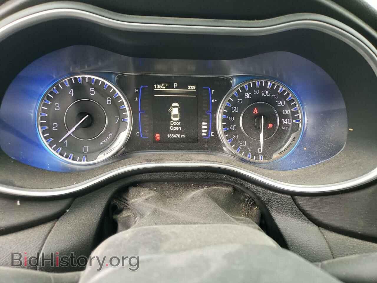 2016 CHRYSLER 200 - VIN: 1C3CCCAB0GN141139 - Фото 9