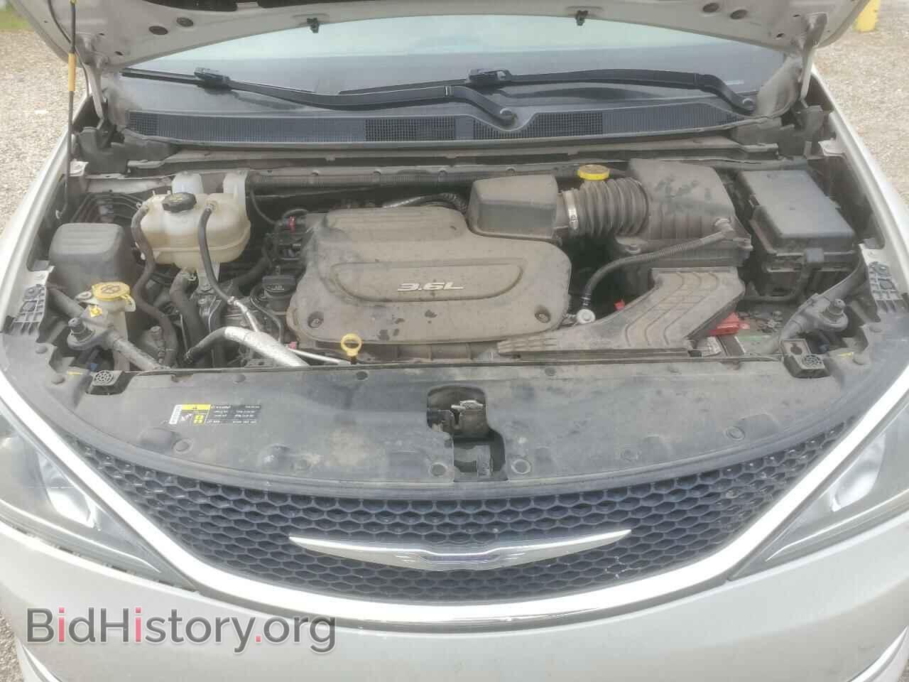 2017 CHRYSLER PACIFICA - VIN: 2C4RC1GG4HR653195 - Photo 12