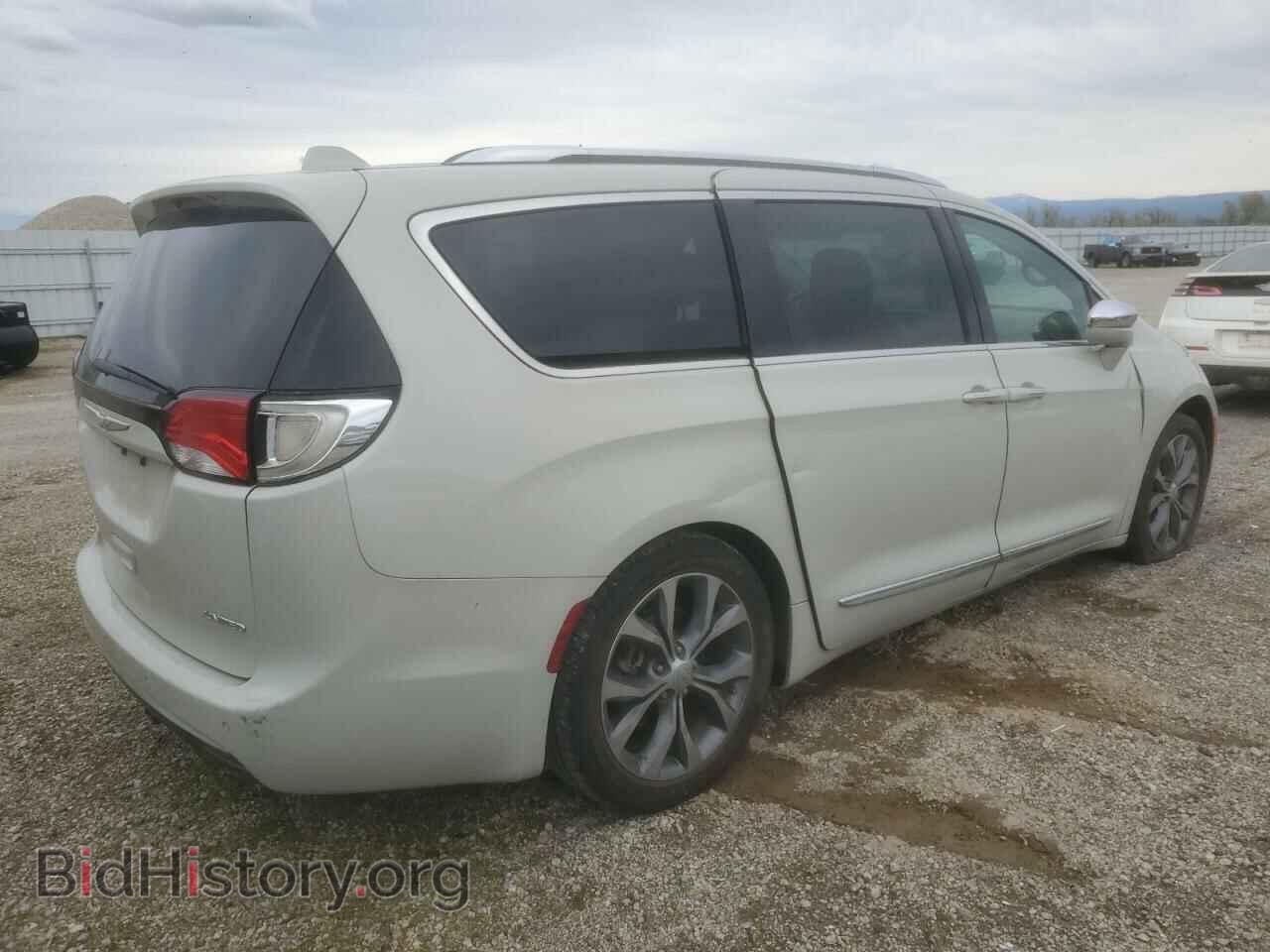 2017 CHRYSLER PACIFICA - VIN: 2C4RC1GG4HR653195 - Photo 3
