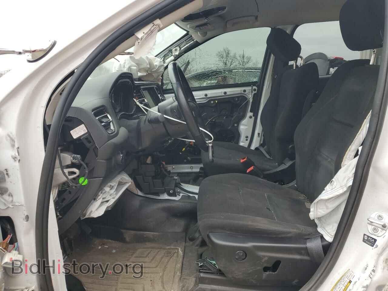 2022 DODGE DURANGO - VIN: 1C4SDJFT1NC196265 - Фото 7