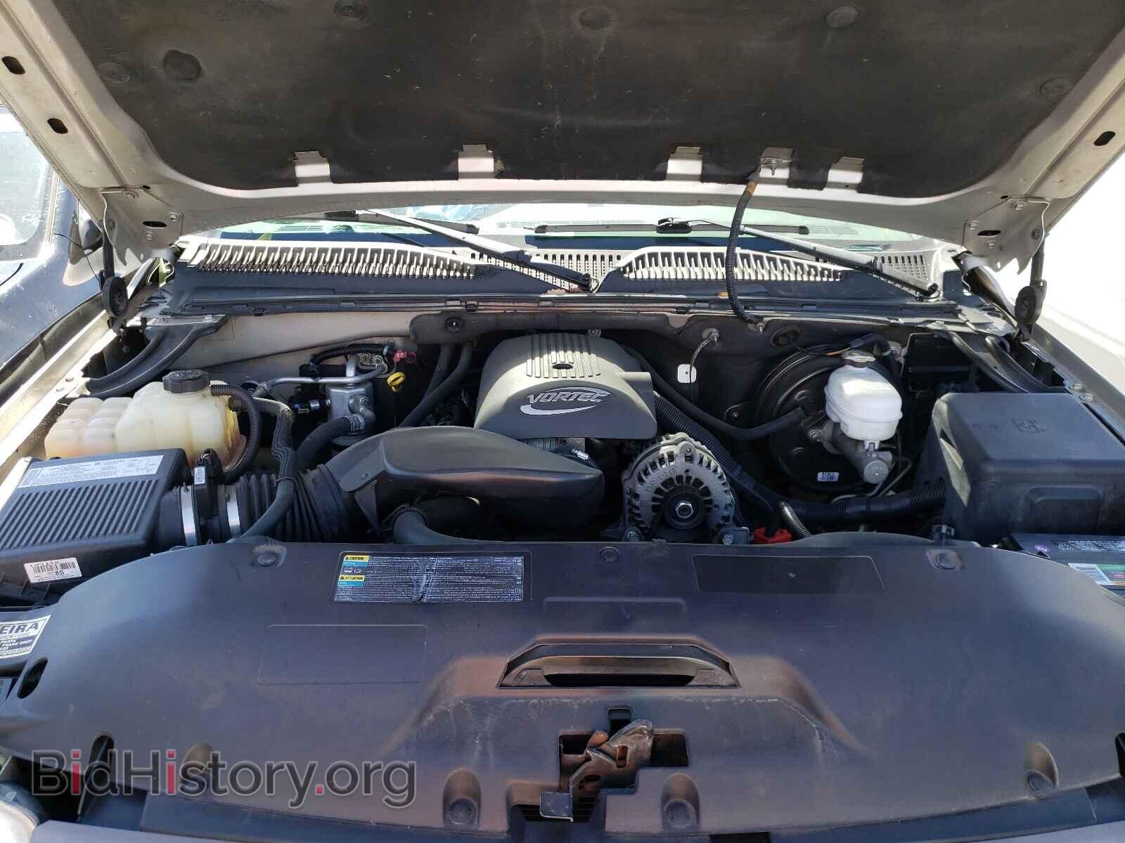 2006 GMC SIERRA - VIN: 3GTEC14V66G156332 - Фото 7