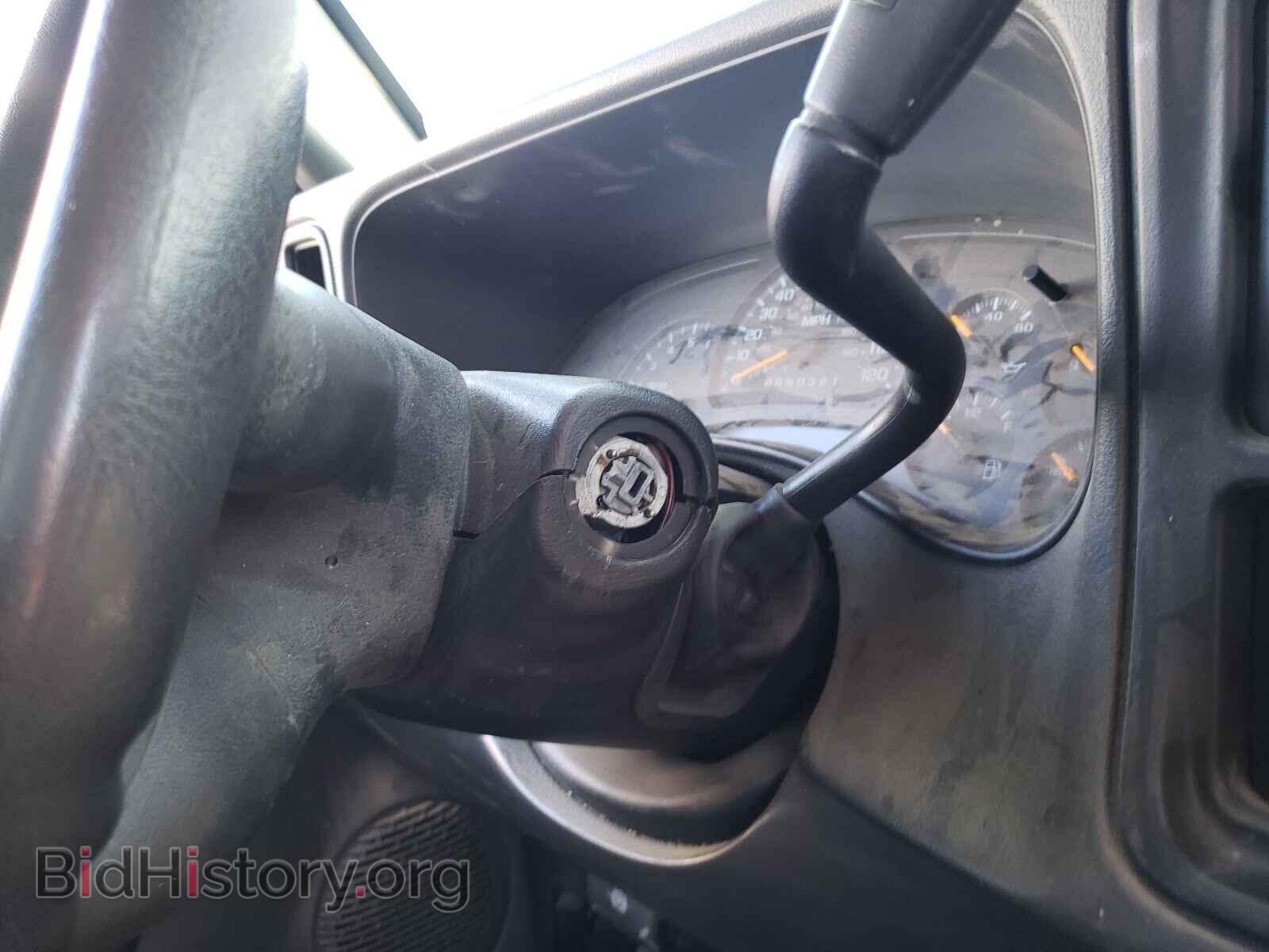 2006 GMC SIERRA - VIN: 3GTEC14V66G156332 - Фото 9